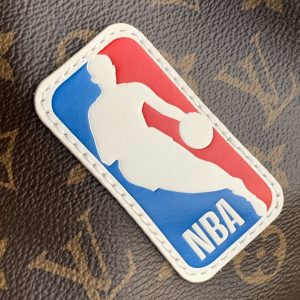 Louis Vuitton Basketball Keepall 55-M45587-55*27*20CM - Image 4