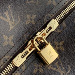 Louis Vuitton Basketball Keepall 55-M45587-55*27*20CM - Image 5