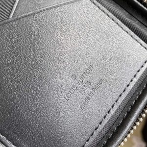Louis Vuitton Double Phone Pouch- M69534-25*14* 6CM - Image 5