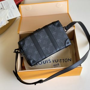 LV Soft Trunk Wallet-22.5*14*5CM - Image 4