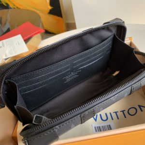 LV Soft Trunk Wallet-22.5*14*5CM - Image 2