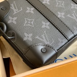 LV Soft Trunk Wallet-22.5*14*5CM - Image 5