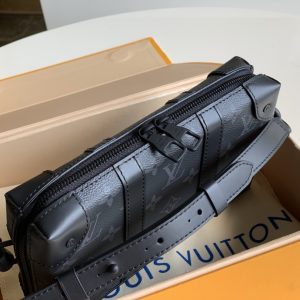 LV Soft Trunk Wallet-22.5*14*5CM - Image 6