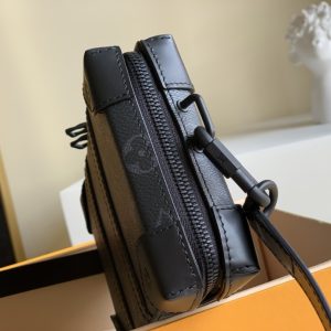 LV Soft Trunk Wallet-22.5*14*5CM - Image 7