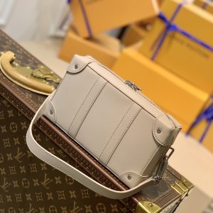 LV Soft Trunk Handbags-M45880-22.5 x 14.0 x 5CM - Image 4