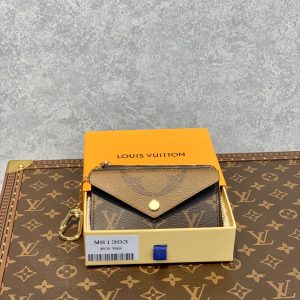 Louis Vuitton M81303 Recto Verso -13*9.5*2CM - Image 1