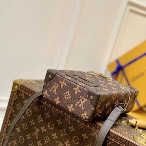 LV Vertical Box Trunk- M59664-15.5*22*7.5CM - Image 5