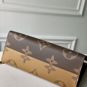 Louis Vuitton Onthego Handbag-41*34*19CM(Black strap&NO BOX) - Image 4