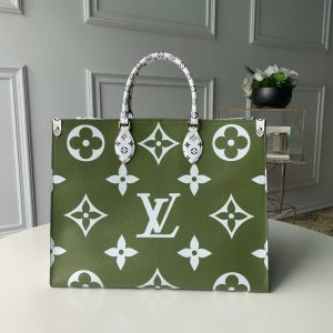 Louis Vuitton Onthego Handbag-41*34*19CM(NO BOX) - Image 8