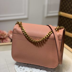 Louis Vuitton Lockme Handbags PM-M57073-23*17*11CM - Image 3