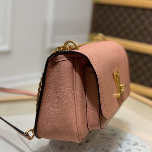 Louis Vuitton Lockme Handbags PM-M57073-23*17*11CM - Image 6