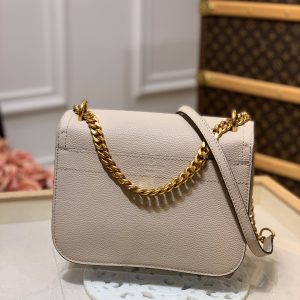 Louis Vuitton Lockme Handbags PM-M57073-23*17*11CM - Image 4