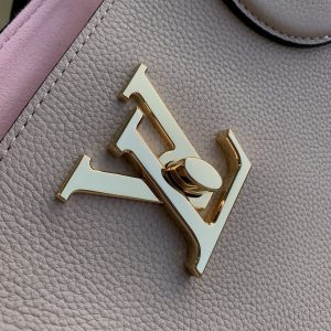 Louis Vuitton Lockme Handbags M57345-42*28*15CM - Image 3