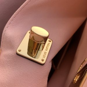 Louis Vuitton Lockme Handbags M57345-42*28*15CM - Image 2