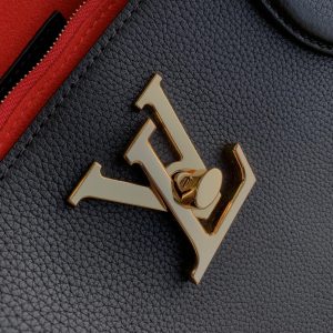 Louis Vuitton Lockme Handbags M57345-42*28*15CM - Image 7