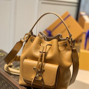 Louis Vuitton Lockme Bucket-20*13*22CM