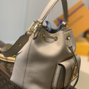 Louis Vuitton Lockme Bucket-20*13*22CM - Image 3