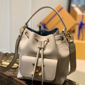 Louis Vuitton Lockme Bucket-20*13*22CM