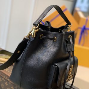Louis Vuitton Lockme Bucket-20*13*22CM - Image 4