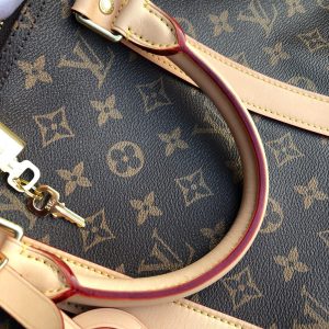 Louis Vuitton Keepall 45/50/55CM (NO BOX) - Image 6