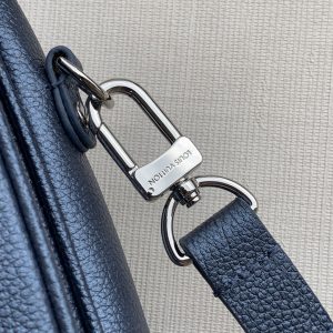 Louis Vuitton Pochette Metis Handbags-Navy Blue-25*19*7CM - Image 2
