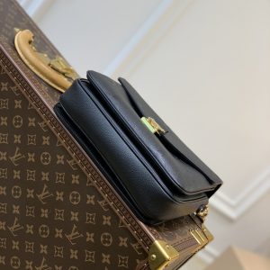 Louis Vuitton Pochette Metis Handbags-25*19*7CM - Image 3