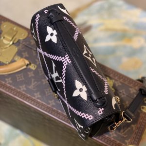 Louis Vuitton Pochette Metis Handbags-25*19*7CM - Image 5