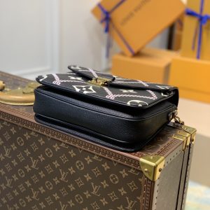 Louis Vuitton Pochette Metis Handbags-25*19*7CM - Image 7