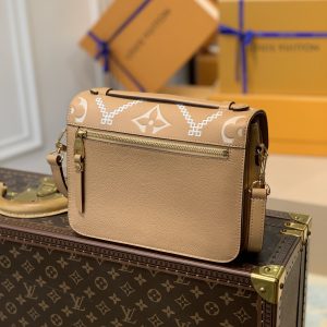 Louis Vuitton Pochette Metis Handbags-25*19*7CM - Image 3