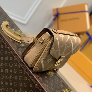 Louis Vuitton Pochette Metis Handbags-25*19*7CM - Image 8