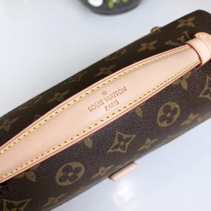 Louis Vuitton Pochette Metis Handbags-25*19*7CM - Image 4