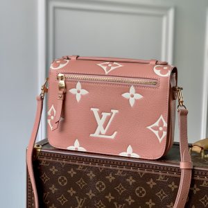 Louis Vuitton Pochette Metis Handbags-25*19*7CM - Image 3