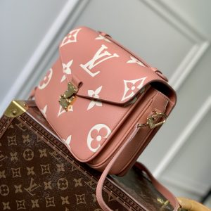 Louis Vuitton Pochette Metis Handbags-25*19*7CM - Image 2