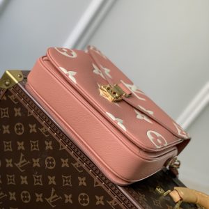 Louis Vuitton Pochette Metis Handbags-25*19*7CM - Image 4