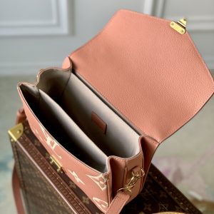 Louis Vuitton Pochette Metis Handbags-25*19*7CM - Image 9