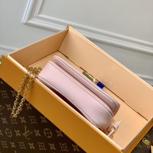 Louis Vuitton Micro Metis Handbags-14*11* 3.5 CM - Image 3