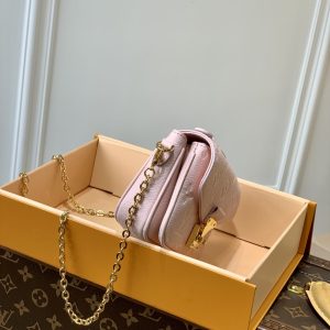 Louis Vuitton Micro Metis Handbags-14*11* 3.5 CM - Image 4