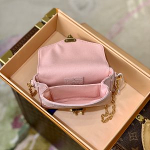 Louis Vuitton Micro Metis Handbags-14*11* 3.5 CM - Image 8