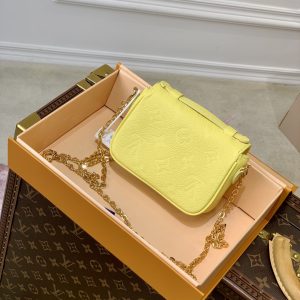 Louis Vuitton Micro Metis Handbags-14*11* 3.5 CM - Image 2