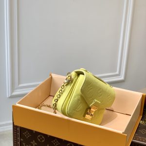 Louis Vuitton Micro Metis Handbags-14*11* 3.5 CM - Image 4