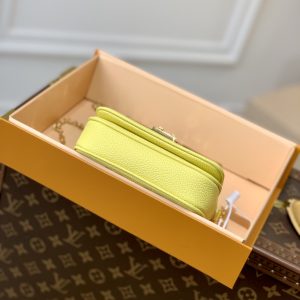 Louis Vuitton Micro Metis Handbags-14*11* 3.5 CM - Image 6