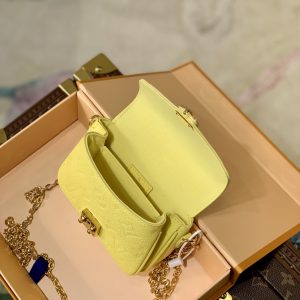 Louis Vuitton Micro Metis Handbags-14*11* 3.5 CM - Image 9