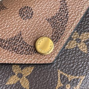 Louis Vuitton Zoé Wallet-9.5*7.5*3CM - Image 2