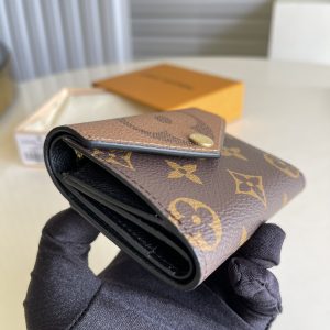 Louis Vuitton Zoé Wallet-9.5*7.5*3CM - Image 3