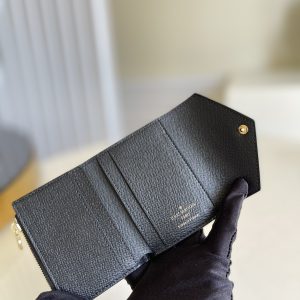 Louis Vuitton Zoé Wallet-9.5*7.5*3CM - Image 6