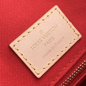 Louis Vuitton Sac Plat Tote-20*21*10CM - Image 4