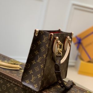 Louis Vuitton Sac Plat Tote-20*21*10CM - Image 6
