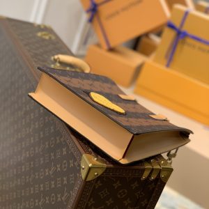 Louis Vuitton Sac Plat-26.0 x 28.5 x 6CM - Image 5