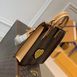 Louis Vuitton Sac Plat-26.0 x 28.5 x 6CM - Image 6