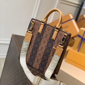Louis Vuitton Sac Plat-26.0 x 28.5 x 6CM - Image 8